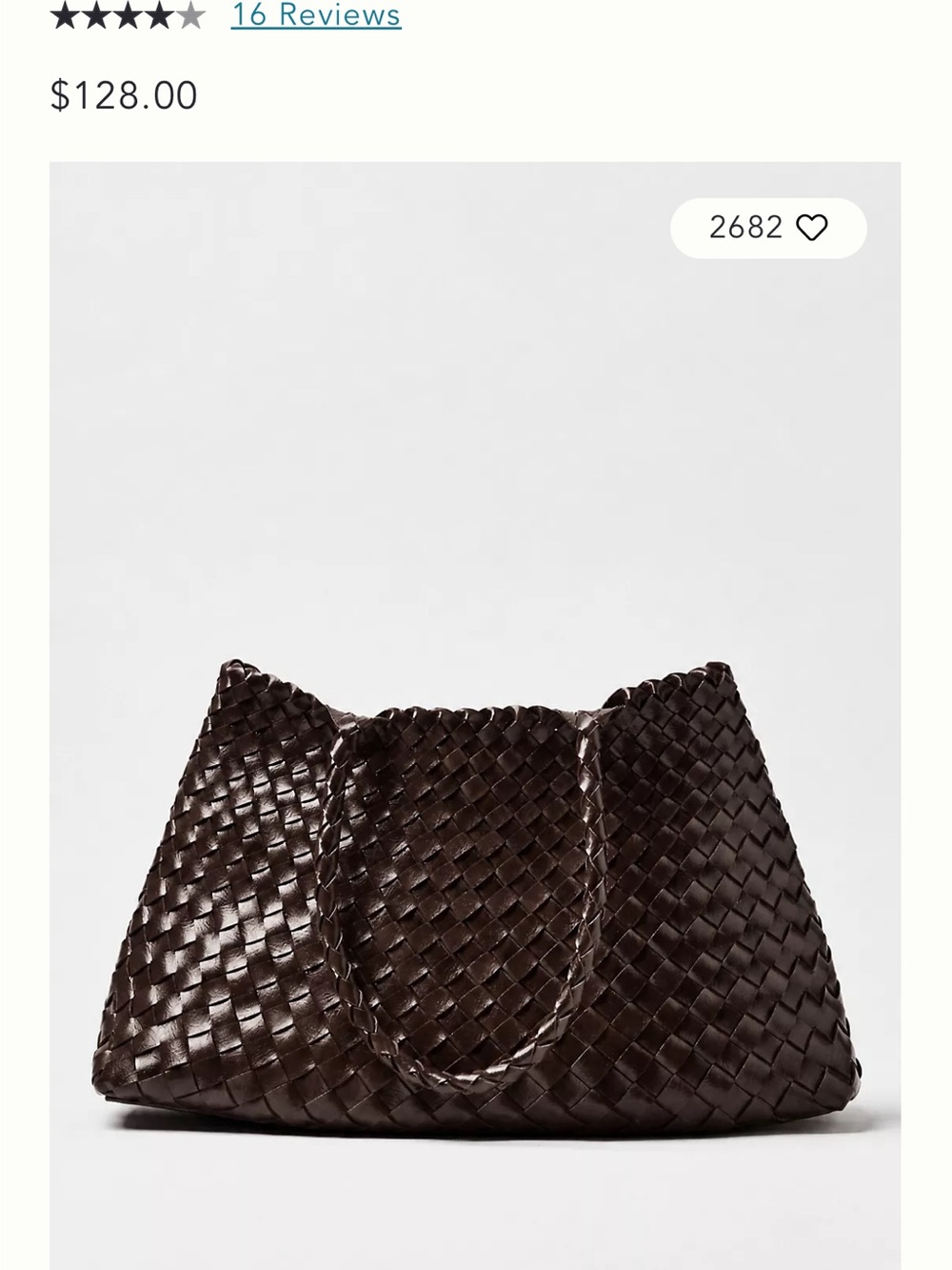 Anthropologie bag - Picture 7 of 12